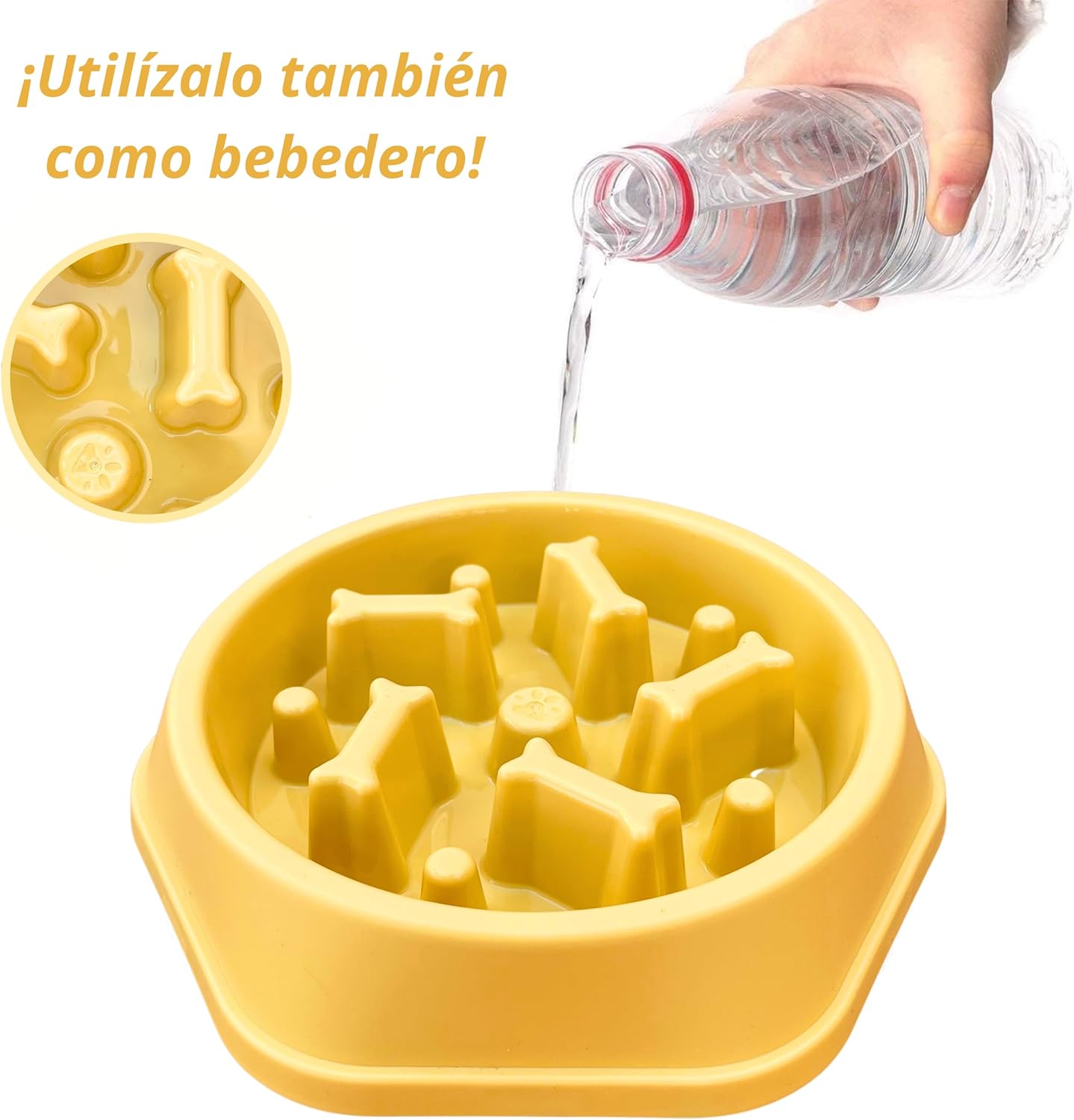 Bowl antivoracidad