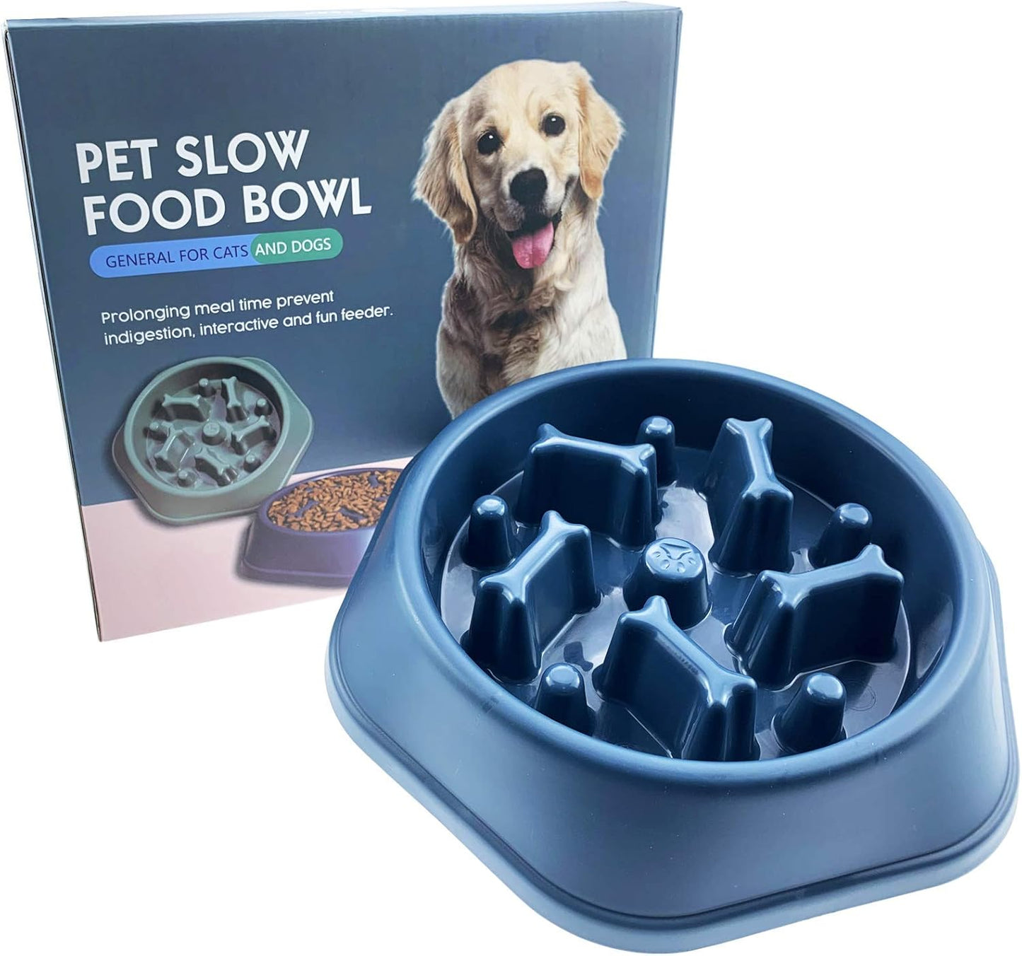 Bowl antivoracidad