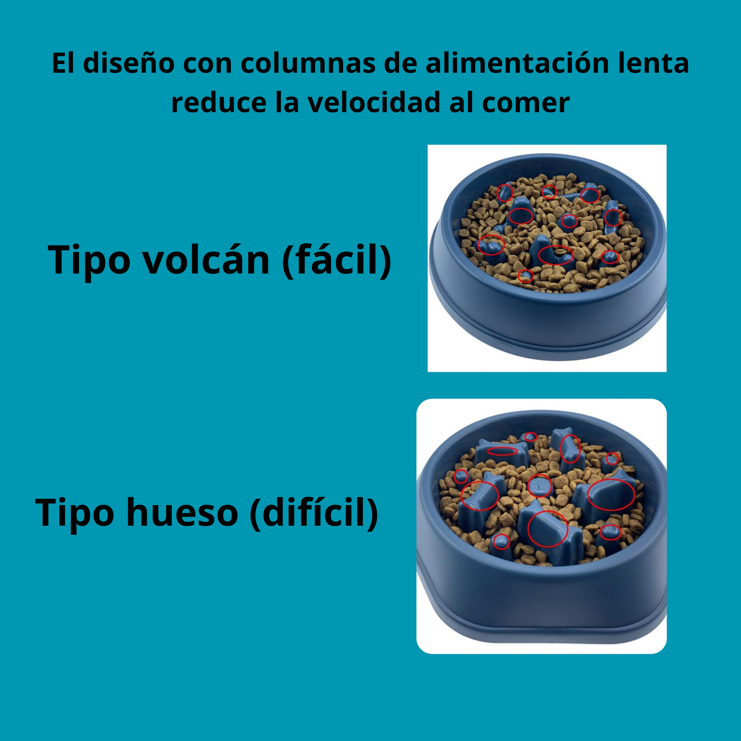 Bowl antivoracidad